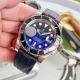 Fake Rolex Submariner D-Blue Dial Rubber Strap Watch 40mm (3)_th.jpg